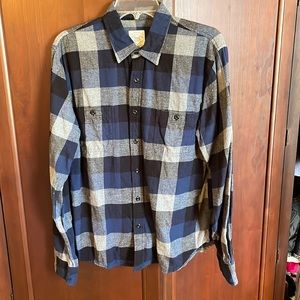 Mens flannel